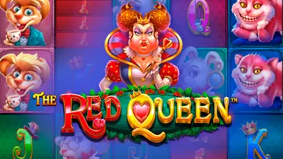 the red queen pragmatic play
